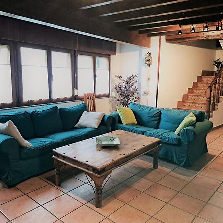 Casa Rural El Puente De Agues Soto De Agues Εξωτερικό φωτογραφία