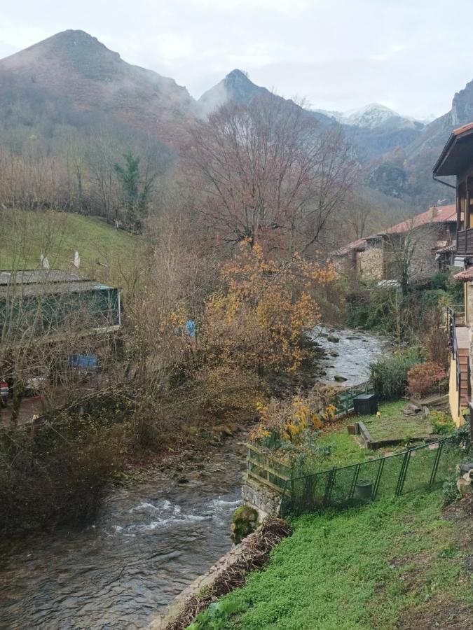 Casa Rural El Puente De Agues Soto De Agues Εξωτερικό φωτογραφία