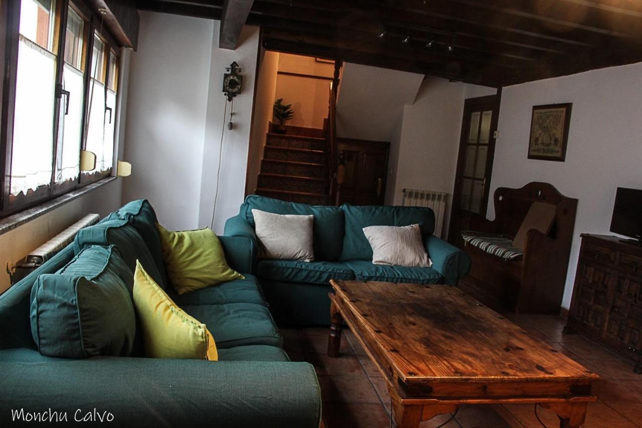 Casa Rural El Puente De Agues Soto De Agues Εξωτερικό φωτογραφία