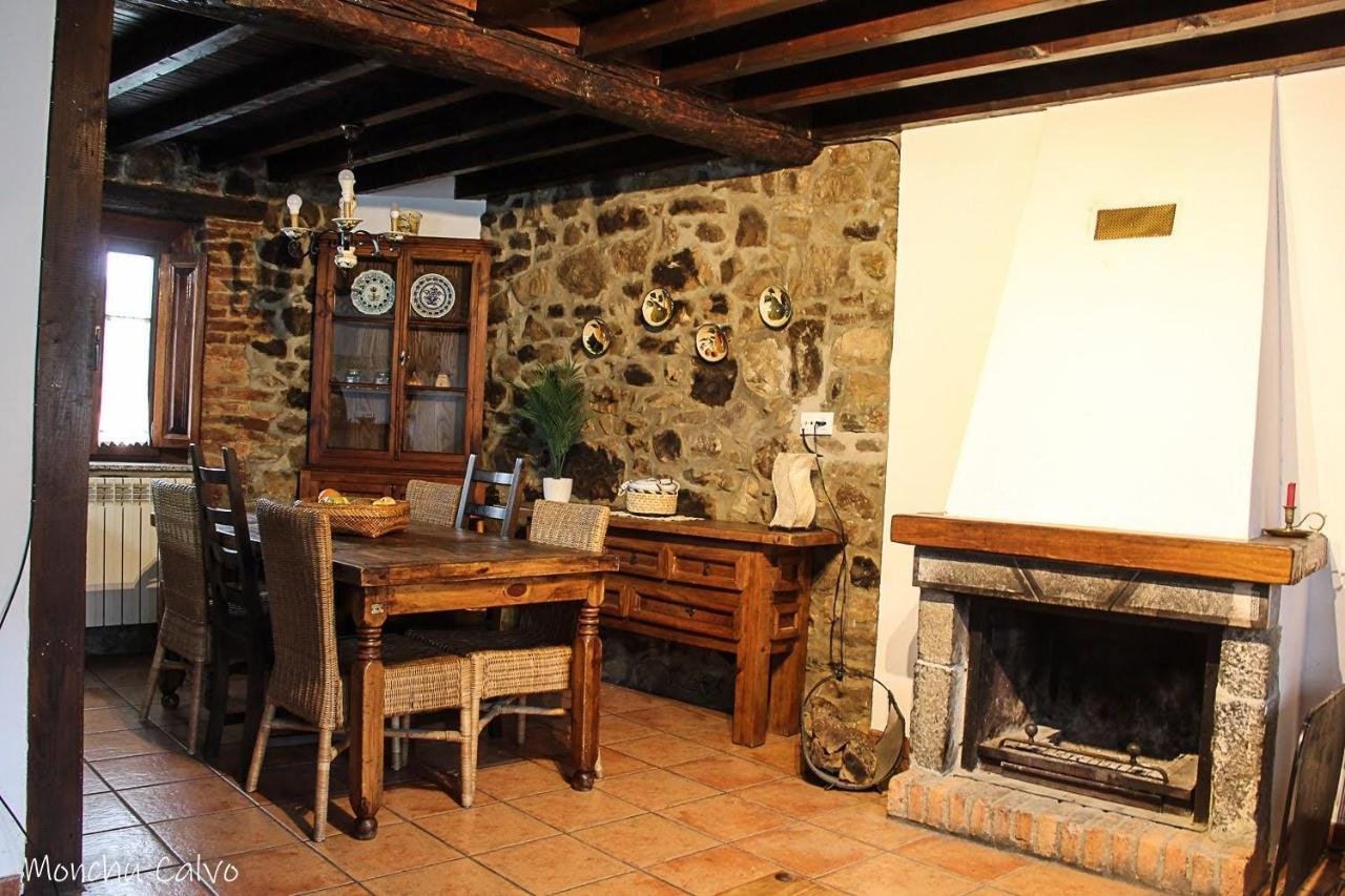 Casa Rural El Puente De Agues Soto De Agues Εξωτερικό φωτογραφία