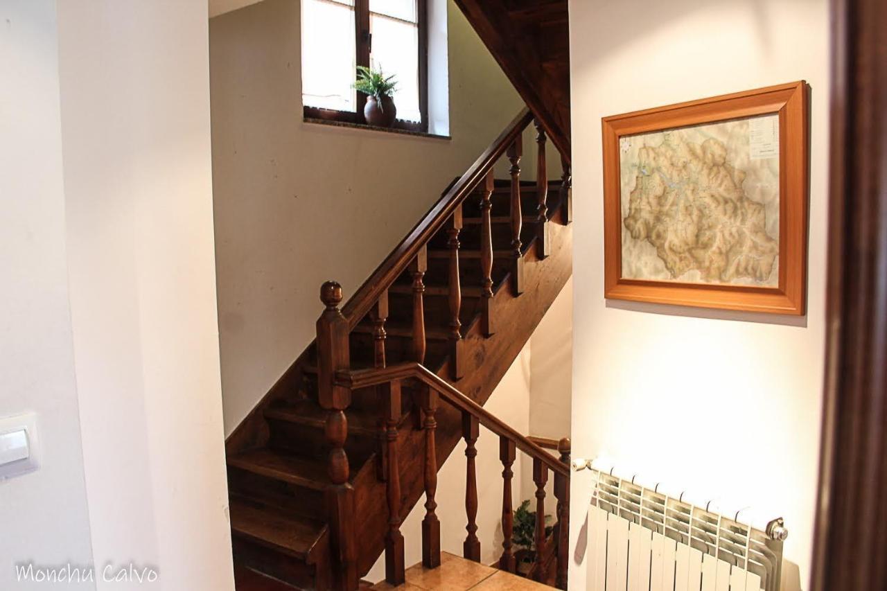 Casa Rural El Puente De Agues Soto De Agues Εξωτερικό φωτογραφία