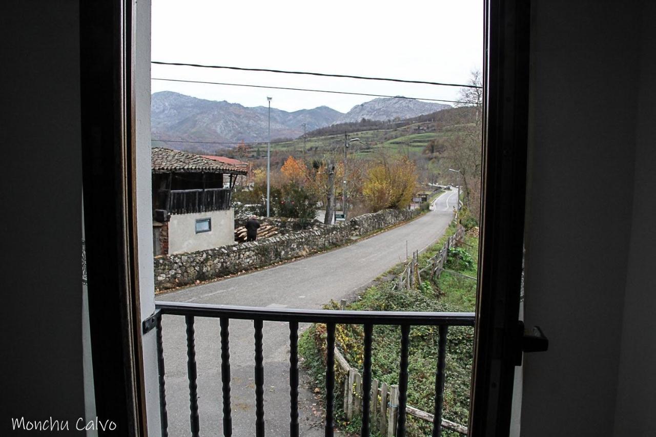 Casa Rural El Puente De Agues Soto De Agues Εξωτερικό φωτογραφία