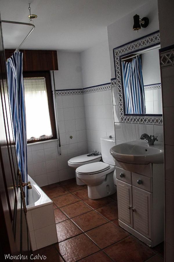 Casa Rural El Puente De Agues Soto De Agues Εξωτερικό φωτογραφία