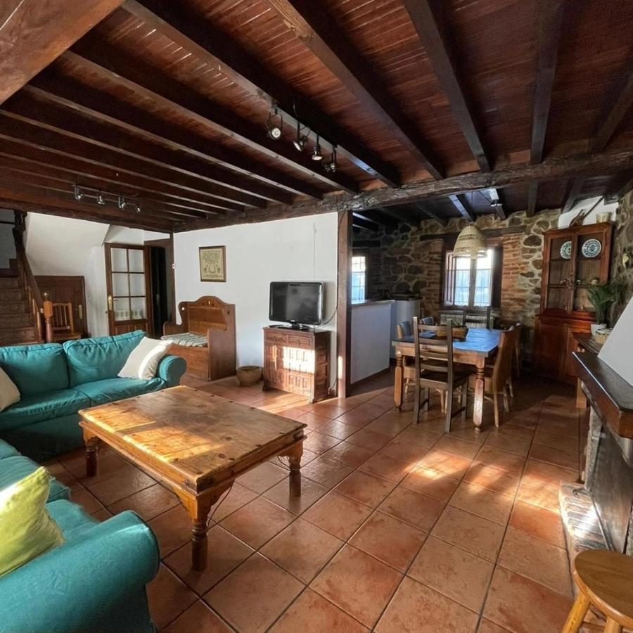 Casa Rural El Puente De Agues Soto De Agues Εξωτερικό φωτογραφία