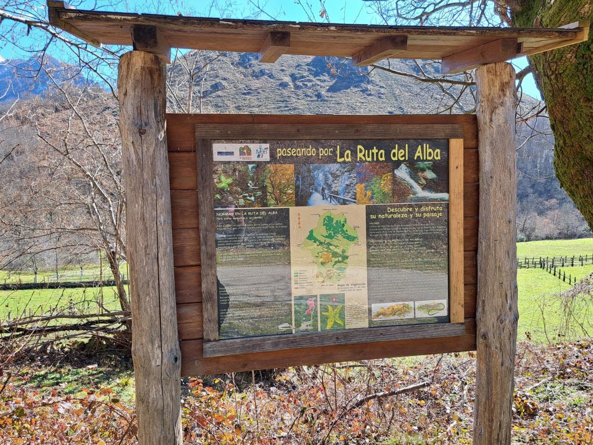 Casa Rural El Puente De Agues Soto De Agues Εξωτερικό φωτογραφία
