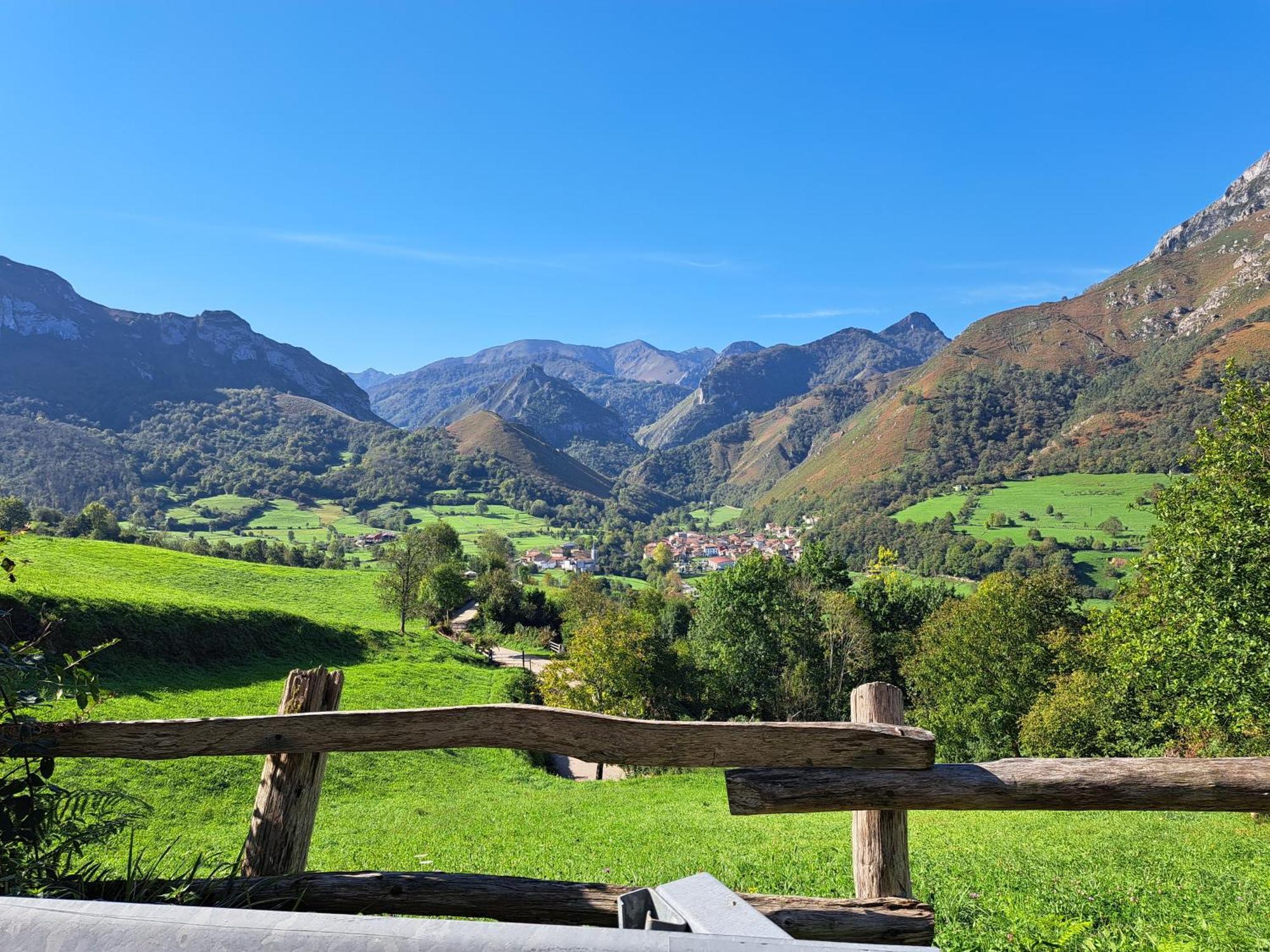 Casa Rural El Puente De Agues Soto De Agues Εξωτερικό φωτογραφία