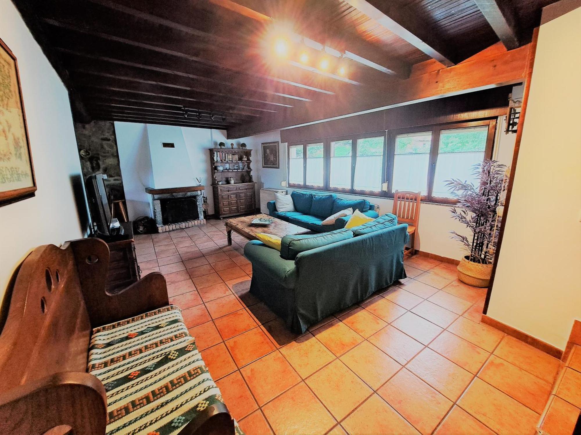 Casa Rural El Puente De Agues Soto De Agues Εξωτερικό φωτογραφία