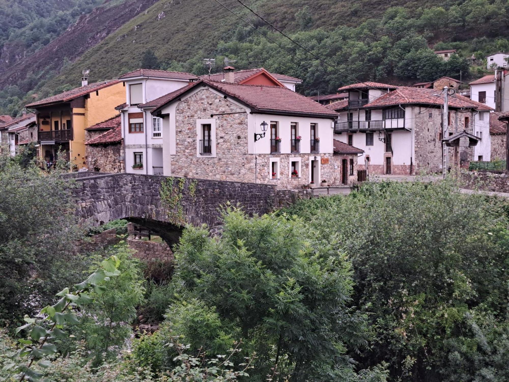 Casa Rural El Puente De Agues Soto De Agues Δωμάτιο φωτογραφία