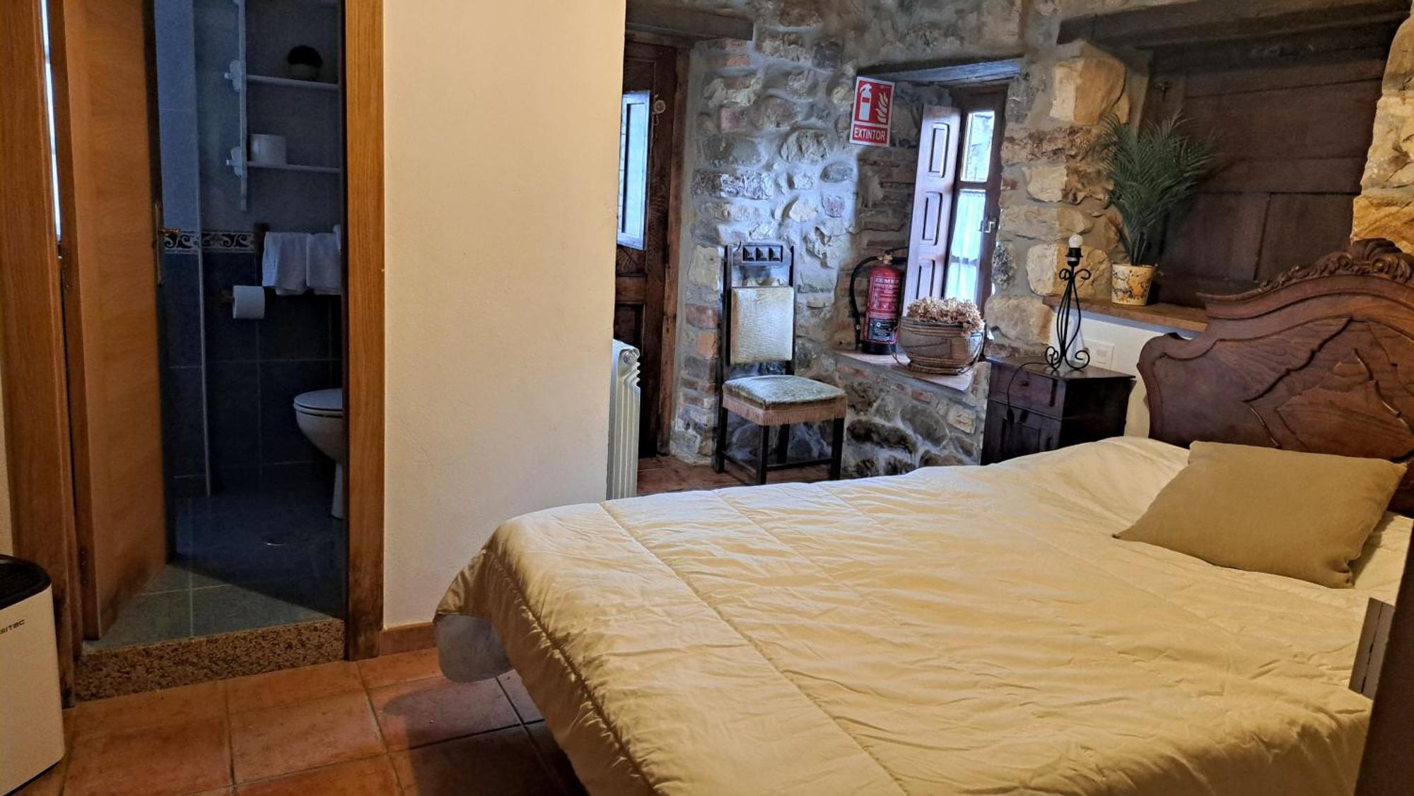 Casa Rural El Puente De Agues Soto De Agues Εξωτερικό φωτογραφία